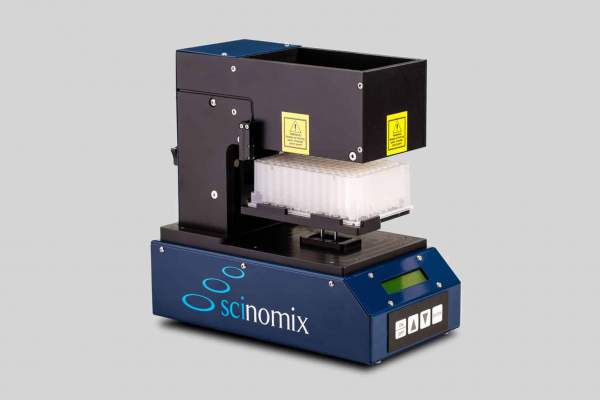 Scinomix BB Dropper Lift Plate