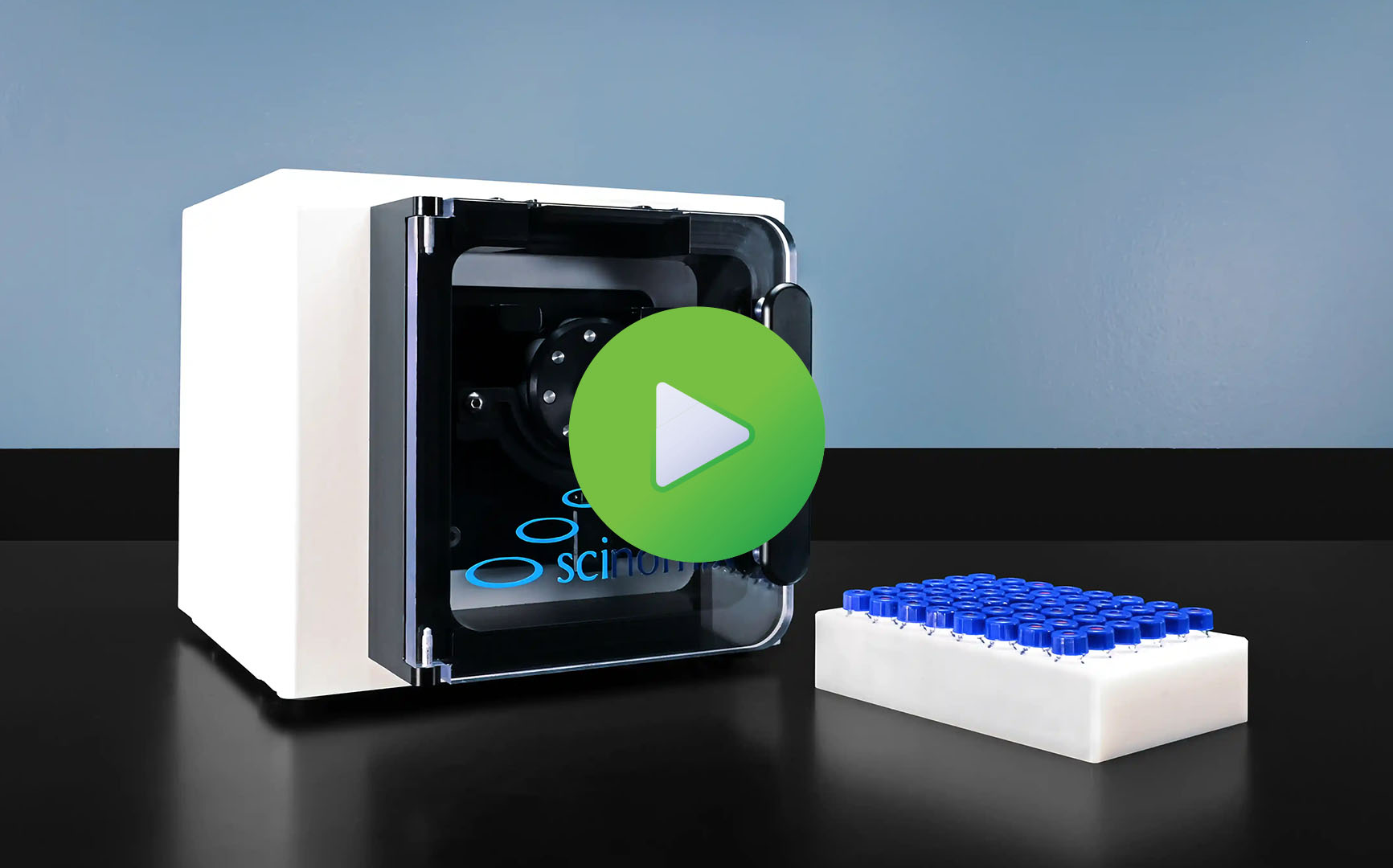 Sci-Pump Peristaltic Pump Overview Video