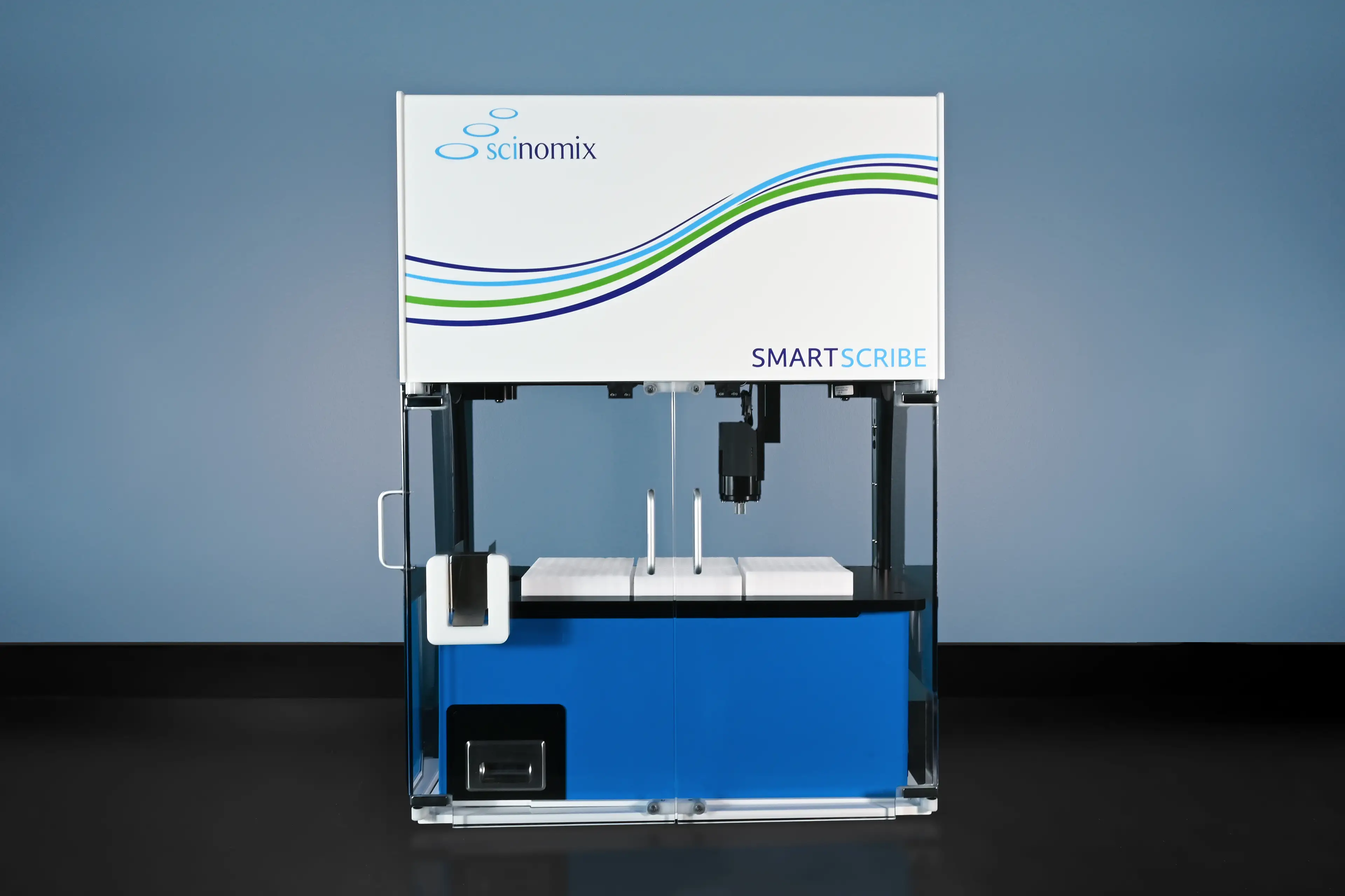 Scinomix SmartScribe Laser Tube Etching System