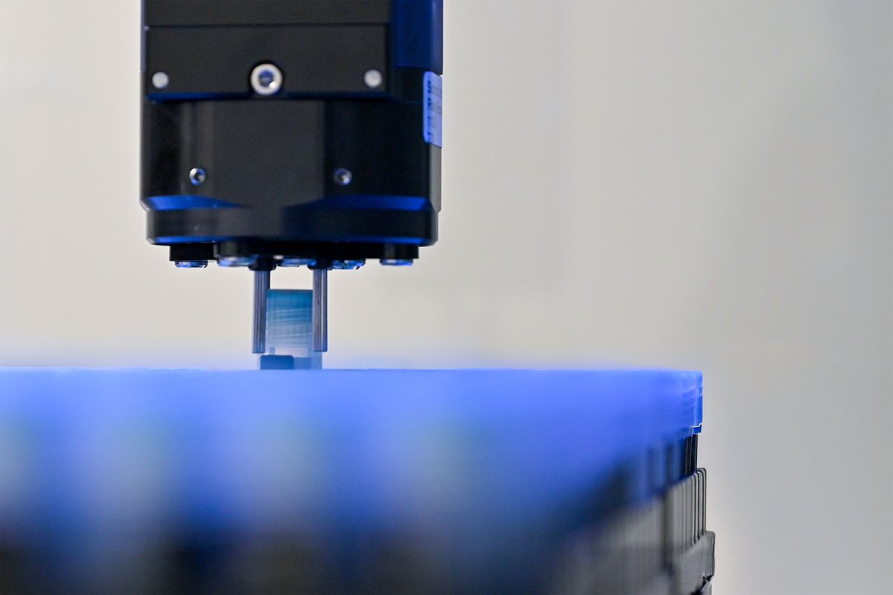 SmartScribe Gripping Tube