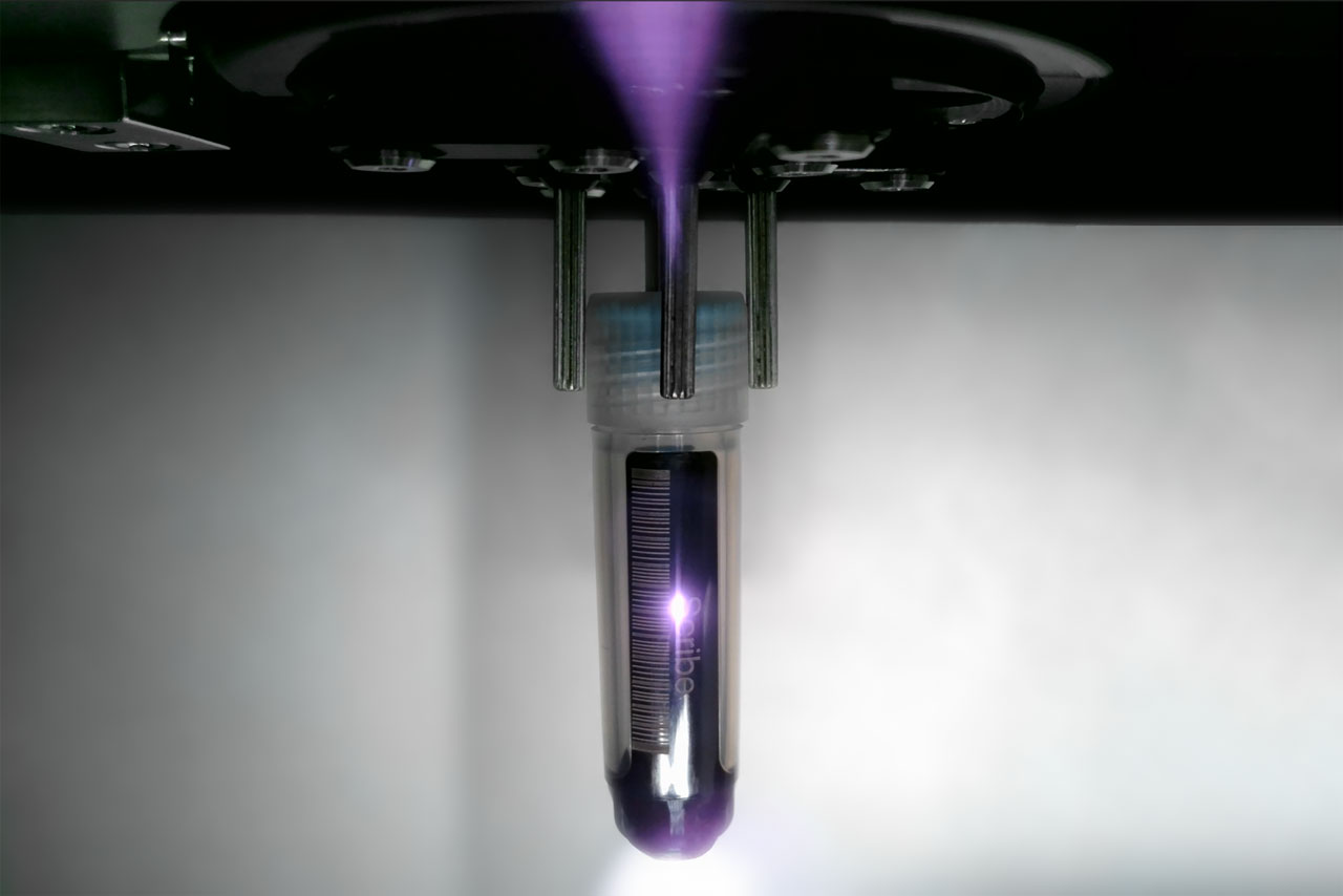 SmartScribe Laser Tube Etching & Marking