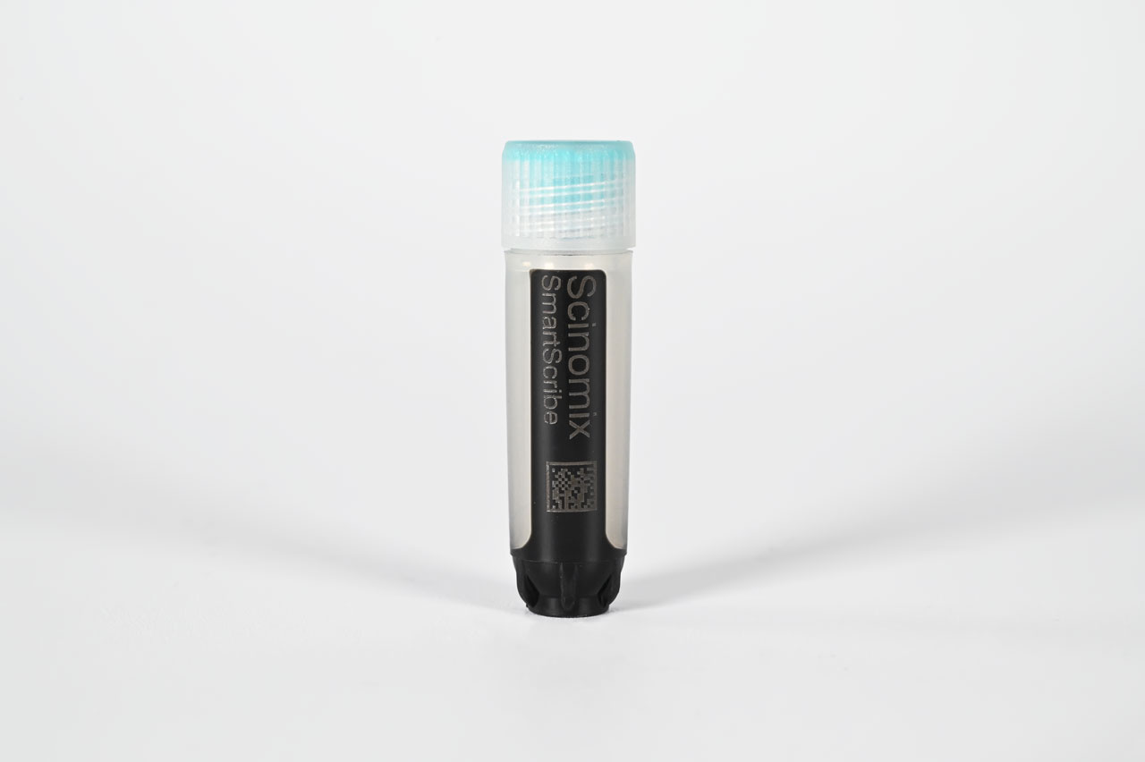 SmartScribe Laser Etchable Tubes