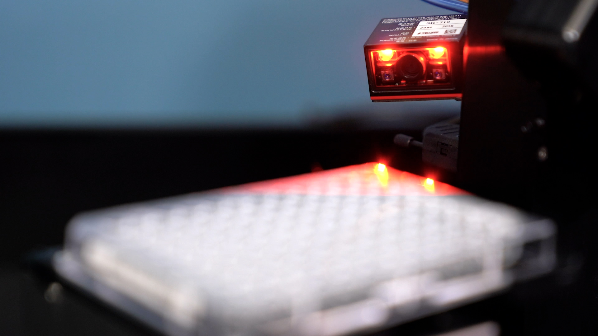 SciPrint MP2 SemiAutomated Microplate Labeler