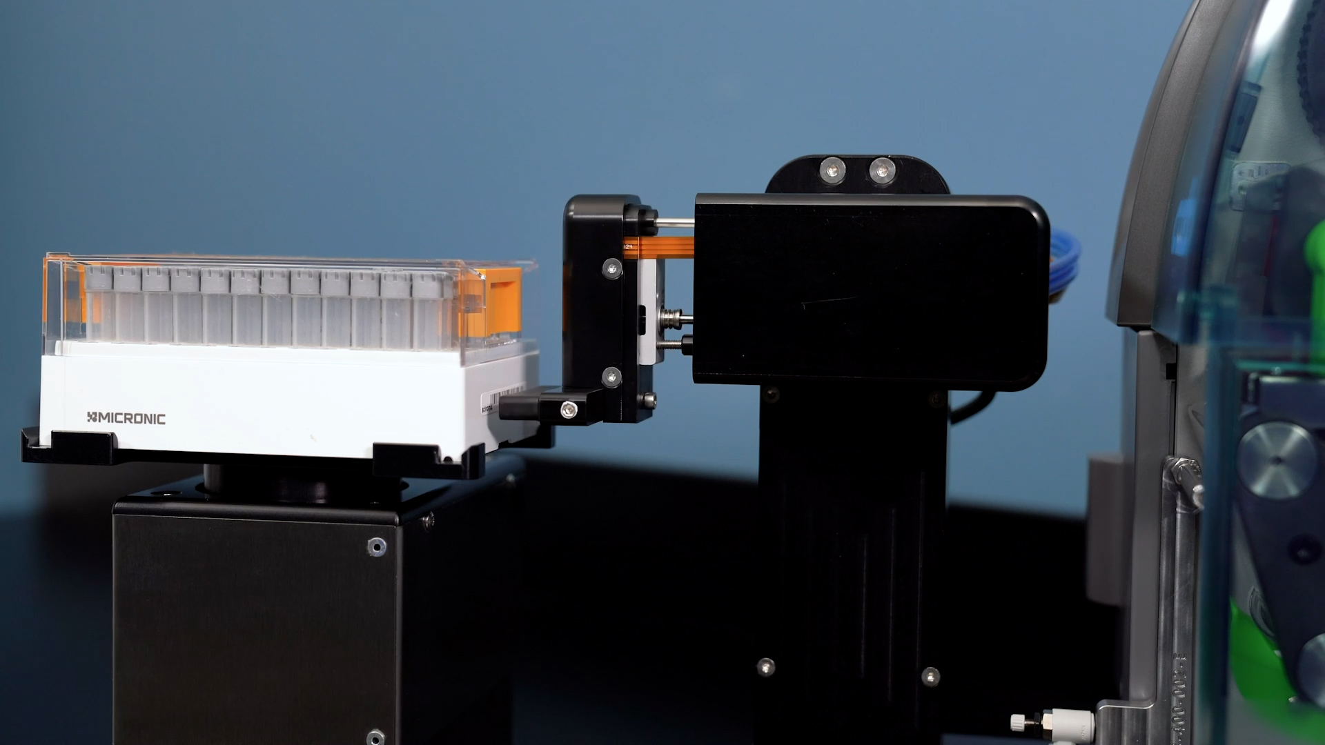 SciPrint MP2 SemiAutomated Microplate Labeler