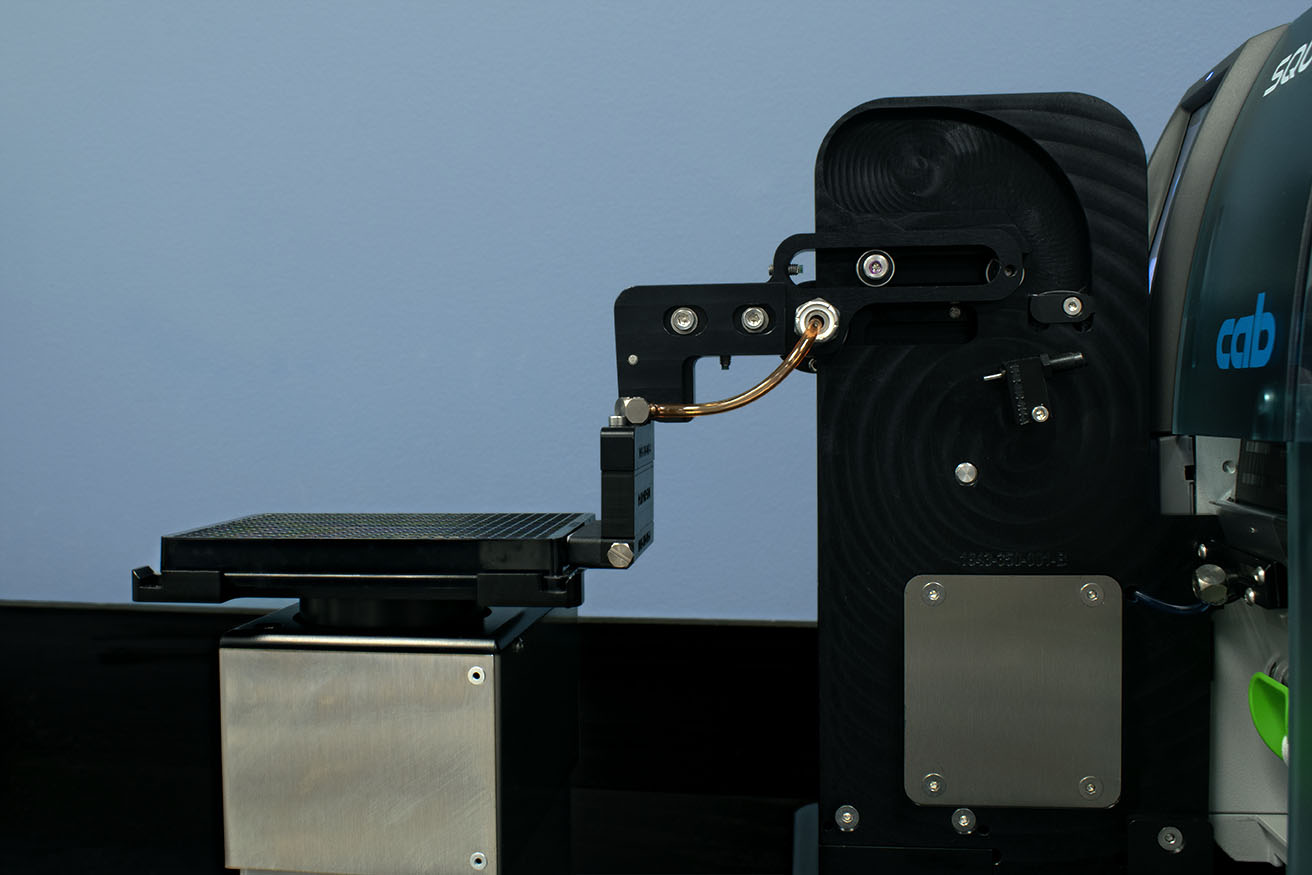 Sci-Print MP2 Semi-Automated Microplate Labeler