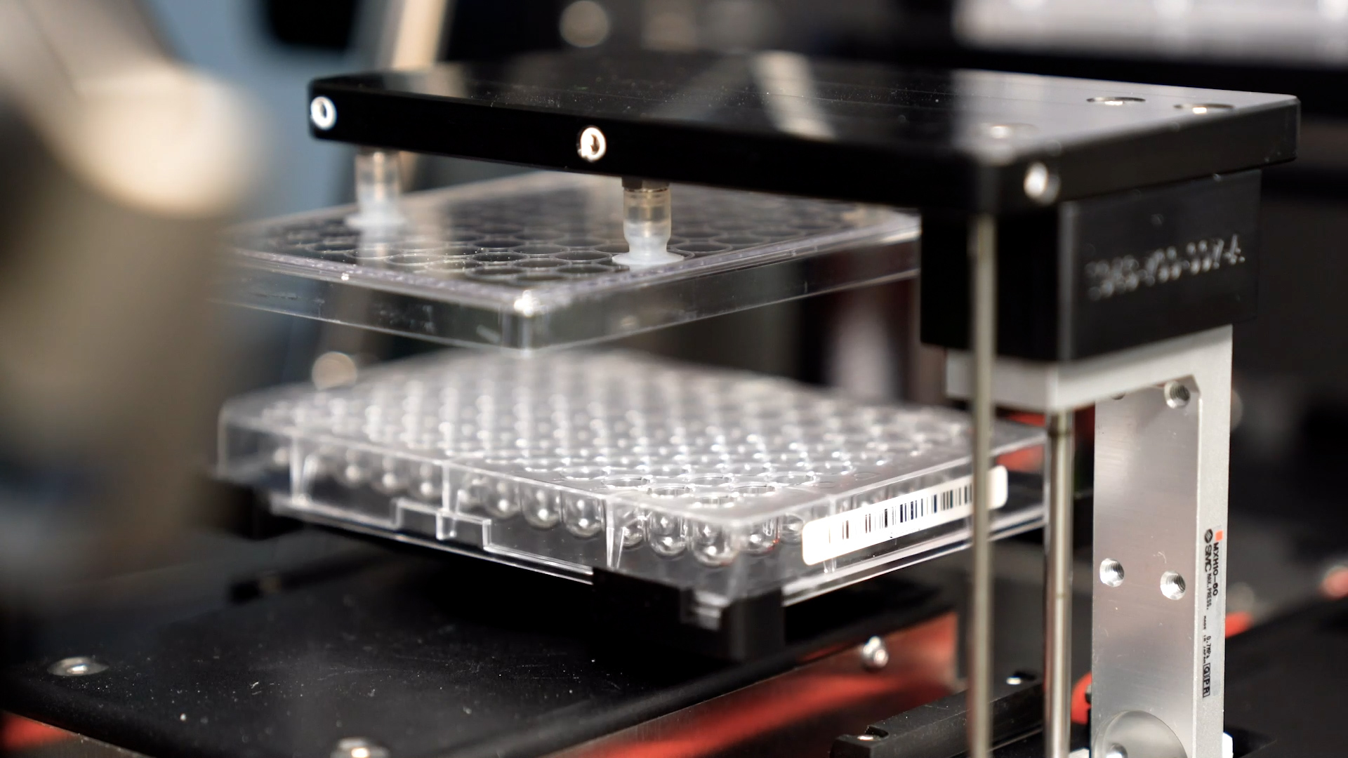 SciPrint MP2+ Microplate & Deep Well Block Labeler