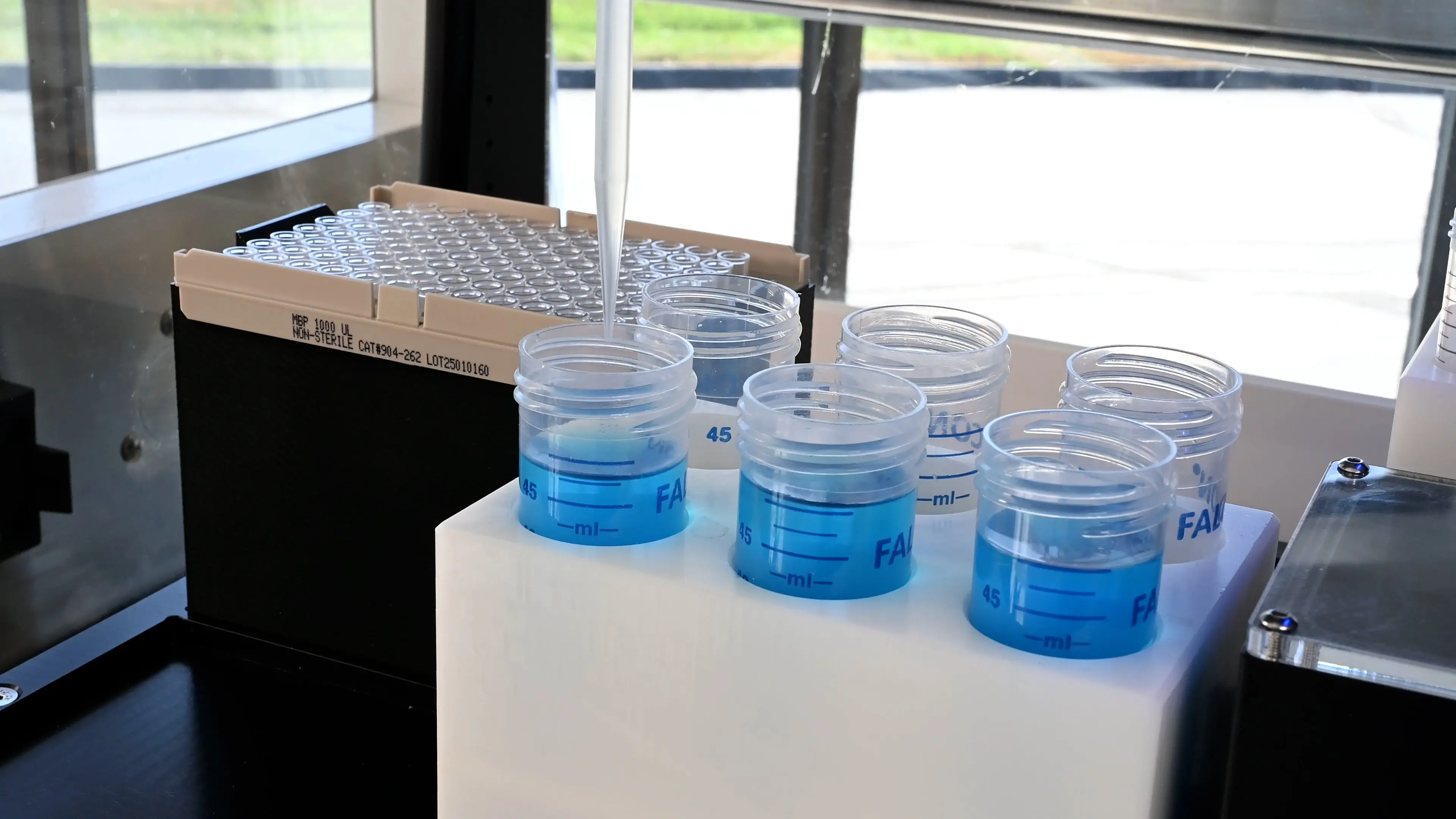 How a Leading Medical Center Achieved <2% CV with Automation