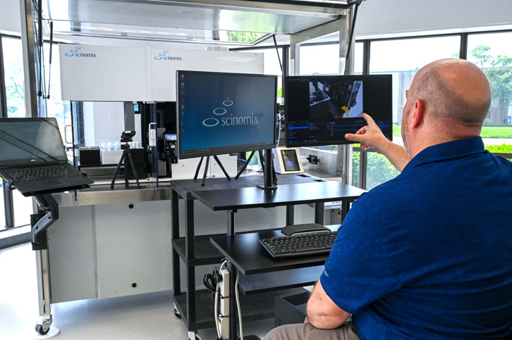 Introducing the Scinomix Demo Lab: Explore Lab Automation That Works For You