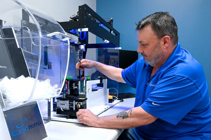 Strategic Laboratory Automation Planning: A Foolproof Plan for Downtime