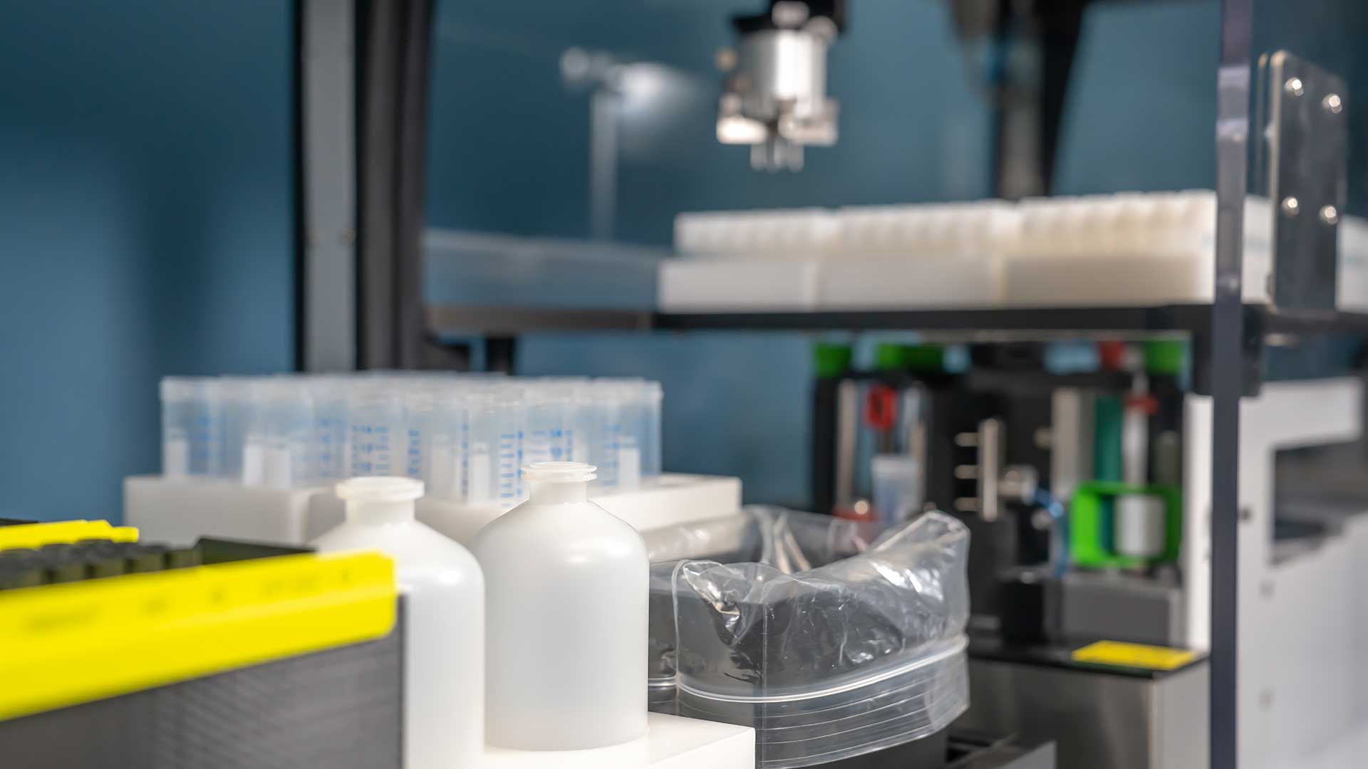 Minimize Laboratory Contamination Risks with Automated Aliquoting Systems