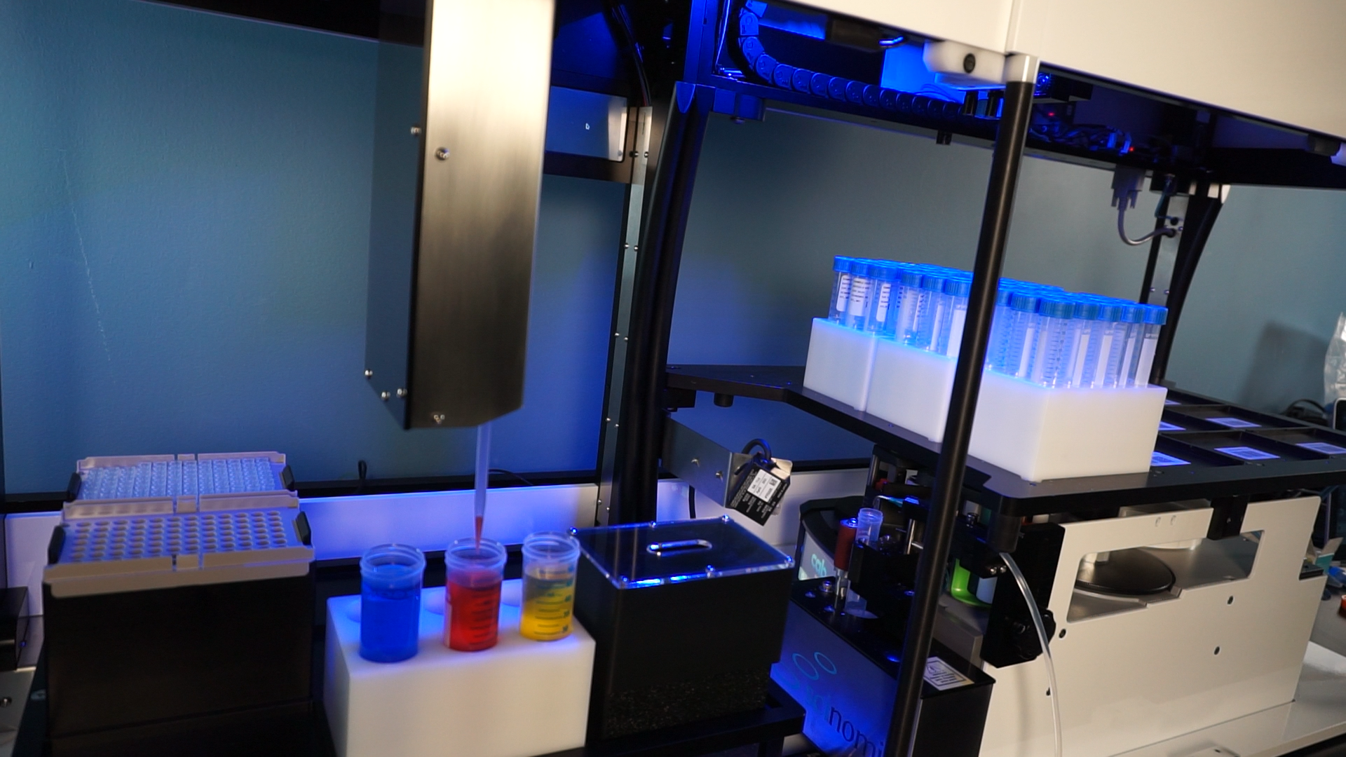 Streamlining Sample Management with Automated Aliquoting Systems