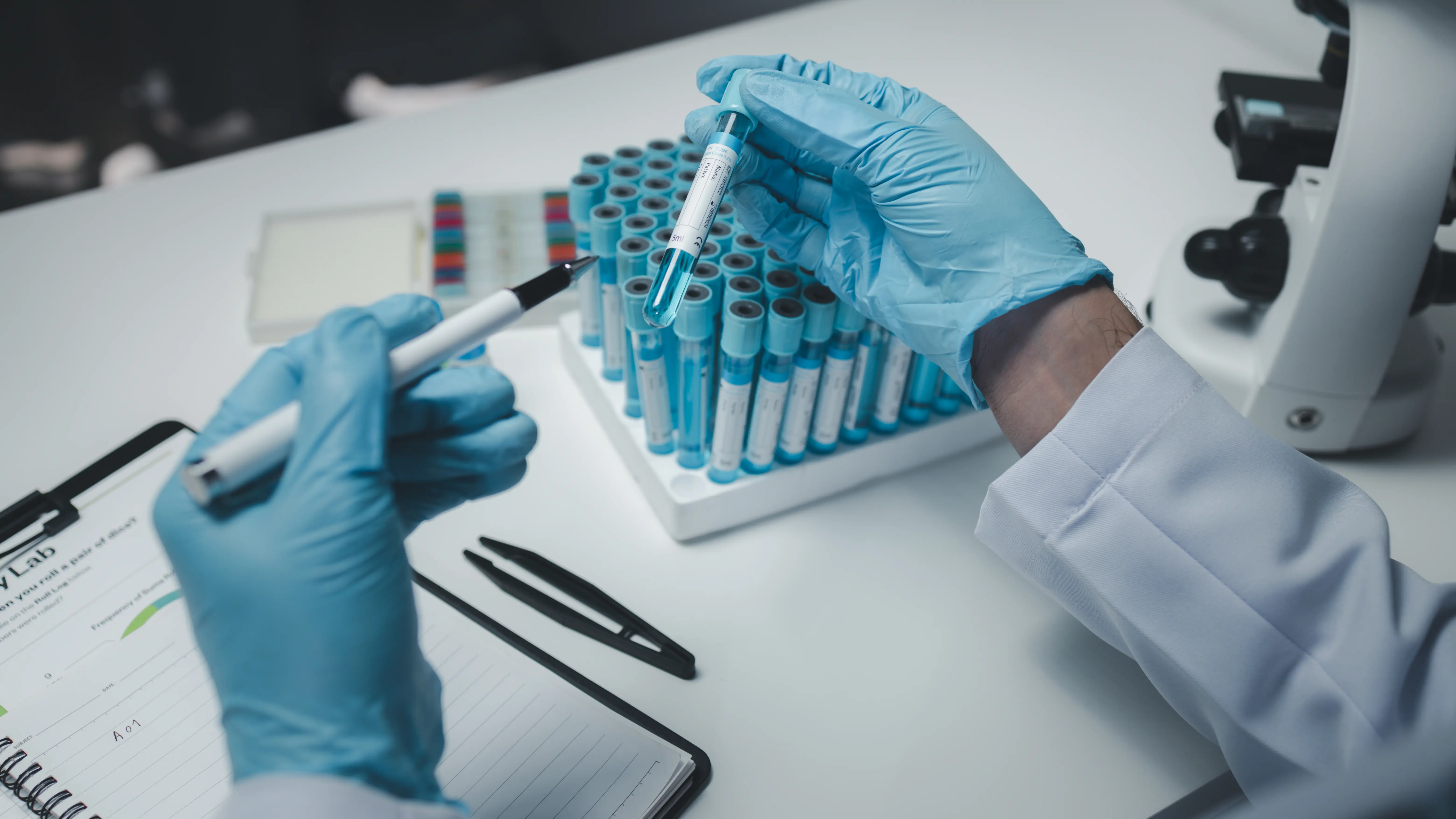 What Is Manual Sample Handling Really Costing Your Lab? 