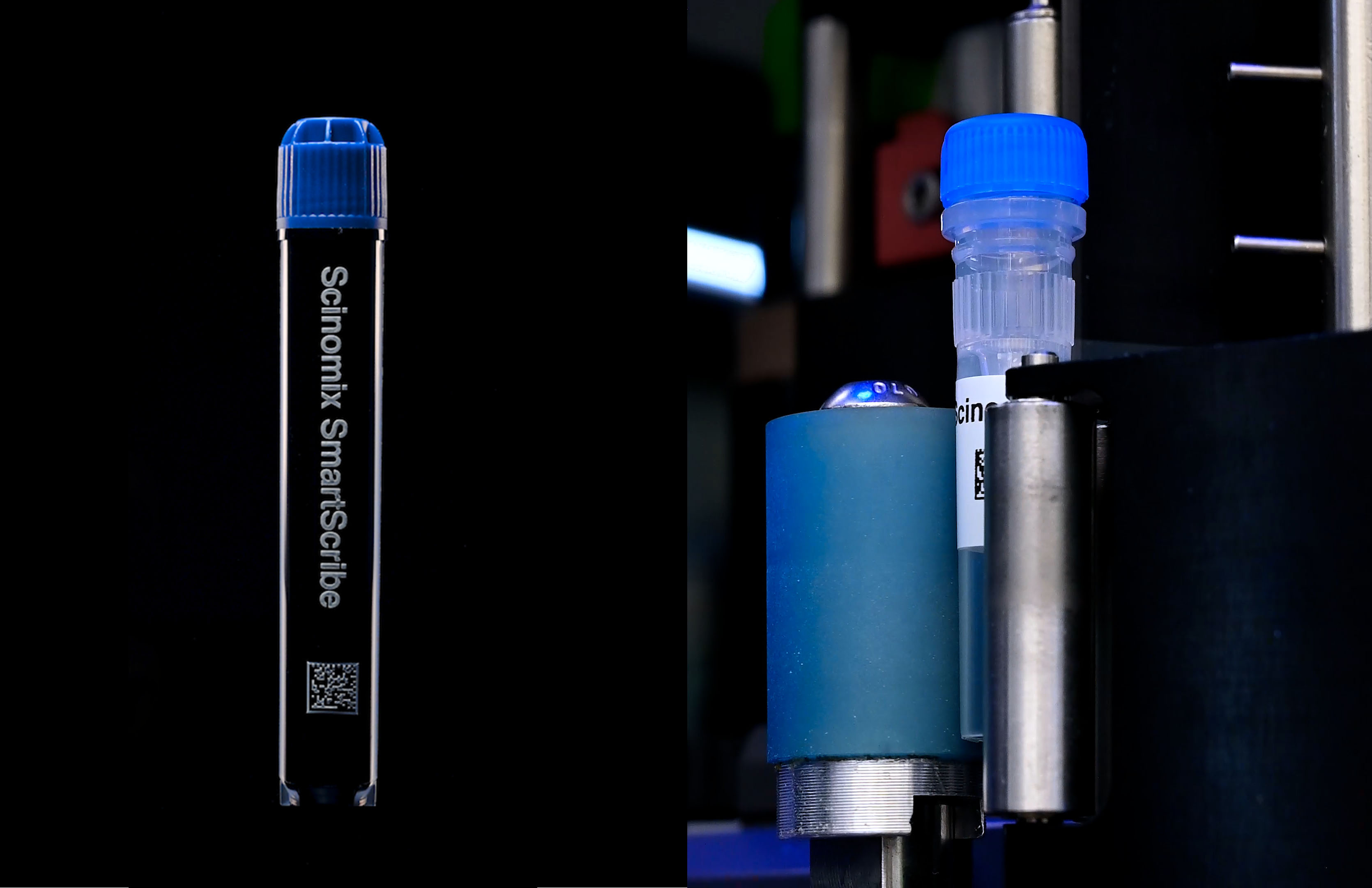 Tube Laser Etching vs. Tube Labeling: Choosing the Right Identification Method for Your Lab