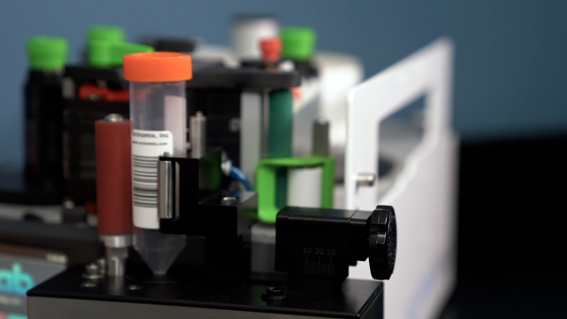 Ensures consistent and accurate label placement